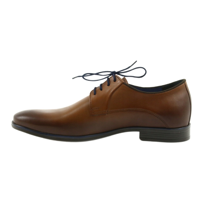 Scarpe da uomo marroni Nikopol 1644 marrone 2