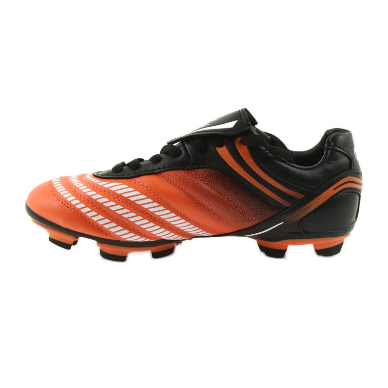 Scarpe da calcio Atletico 1216 multicolore arancia 2