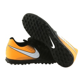 Scarpa da calcio Nike TiempoX Rio IV TF multicolore nero 4