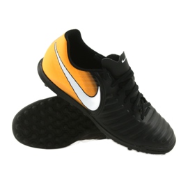 Scarpa da calcio Nike TiempoX Rio IV TF multicolore nero 3