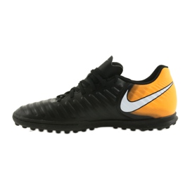 Scarpa da calcio Nike TiempoX Rio IV TF multicolore nero 2