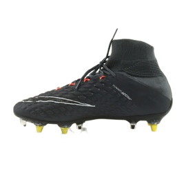 Scarpa da calcio Nike Hypervenom Phantom 3 grigio grigio 2