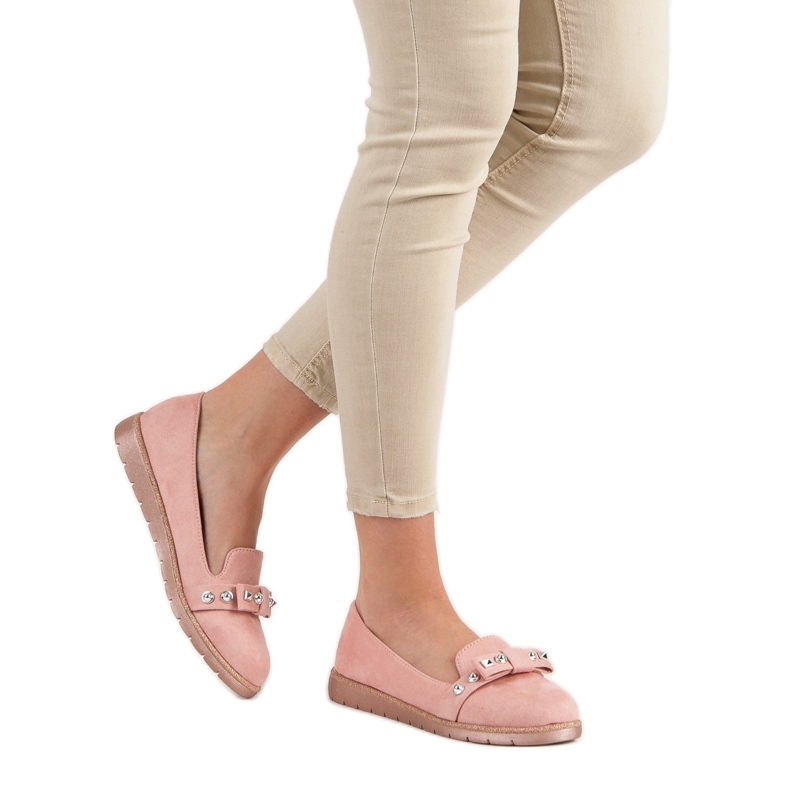 Juliet Ballerine rosa 2