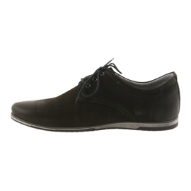 Scarpe sportive di Riko maschile 877 Nero 2