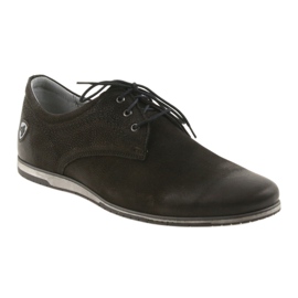 Scarpe sportive di Riko maschile 877 Nero 1