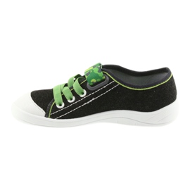 Befado scarpe da bambino sneakers pantofole 251X102 nero 3