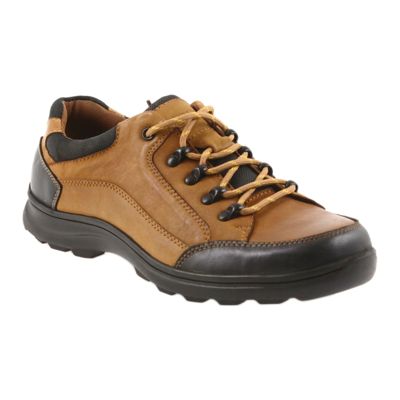 DK Cammello 0493 scarpe sportive da uomo marrone multicolore 1