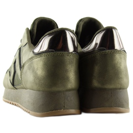 Verde KB-091 Army Green scarpe sportive 2