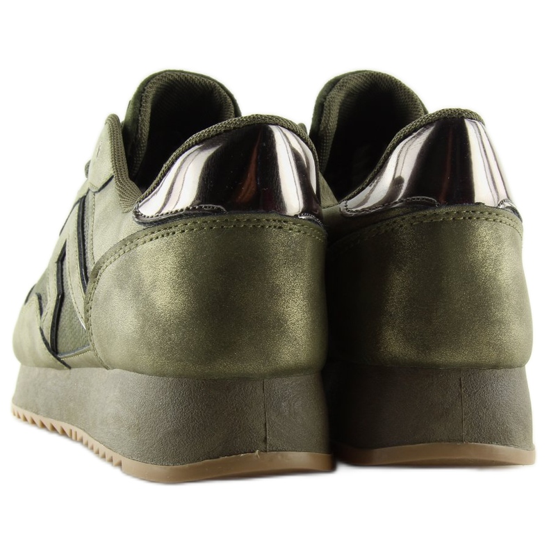 Verde KB-091 Army Green scarpe sportive 2