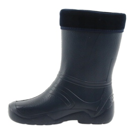 Galoshe da donna Befado con una calza blu navy 162Q103 2