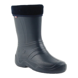 Galoshe da donna Befado con una calza blu navy 162Q103 1