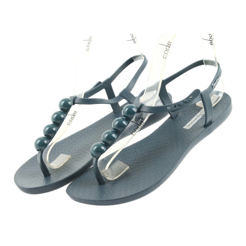 Ipanema sandali infradito scarpe da donna 82517 blu navy 3