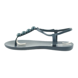 Ipanema sandali infradito scarpe da donna 82517 blu navy 2