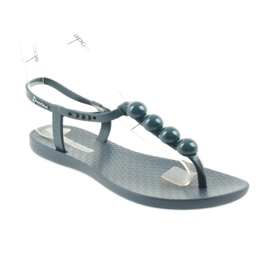 Ipanema sandali infradito scarpe da donna 82517 blu navy 1