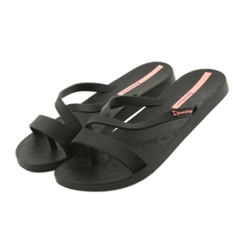 Ipanema infradito per scarpe da donna 26263 nero 4