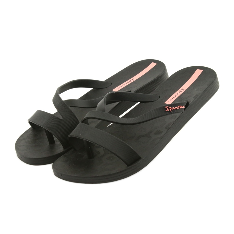 Ipanema infradito per scarpe da donna 26263 nero 4