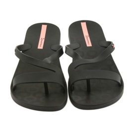 Ipanema infradito per scarpe da donna 26263 nero 3