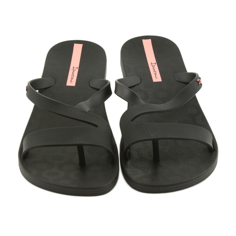Ipanema infradito per scarpe da donna 26263 nero 3