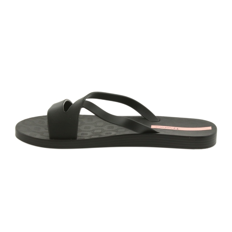 Ipanema infradito per scarpe da donna 26263 nero 2