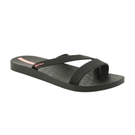 Ipanema infradito per scarpe da donna 26263 nero 1