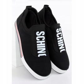Sneakers nere da donna NB269P Black nero 2