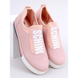 Sneakers rosa da donna NB269P Rosa 1