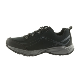 American Club Scarpe sportive allacciate ADI American softhell impermeabile WT04/19 nero 2