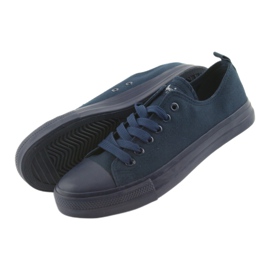 Sneaker American Club LH05 blu navy 4