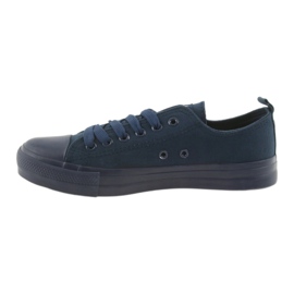 Sneaker American Club LH05 blu navy 2