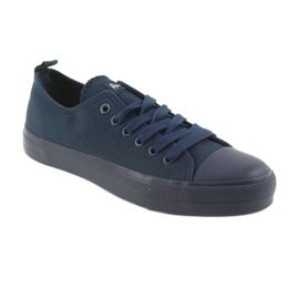 Sneaker American Club LH05 blu navy 1