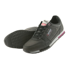 ADI American Club RH03/19 scarpe sportive da uomo nero 4