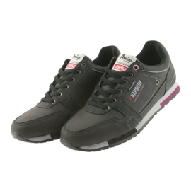 ADI American Club RH03/19 scarpe sportive da uomo nero 3