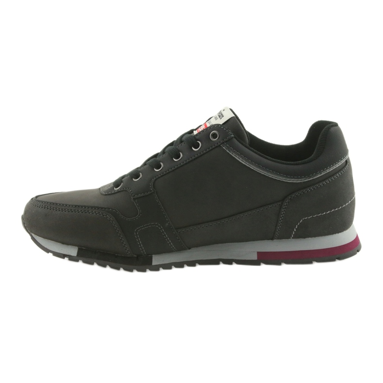 ADI American Club RH03/19 scarpe sportive da uomo nero 2