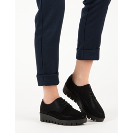 Comer Scarpe stringate nero 2
