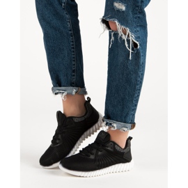 Ax Boxing Scarpe da allenamento alla moda nero 1