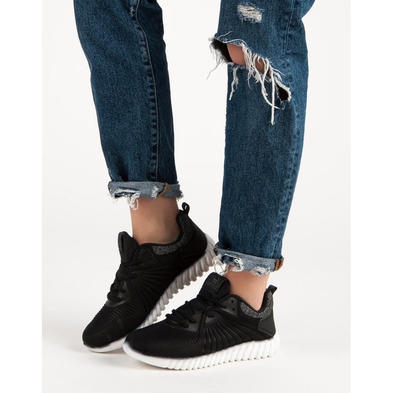 Ax Boxing Scarpe da allenamento alla moda nero 1