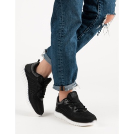 Ax Boxing Scarpe da allenamento alla moda nero 2