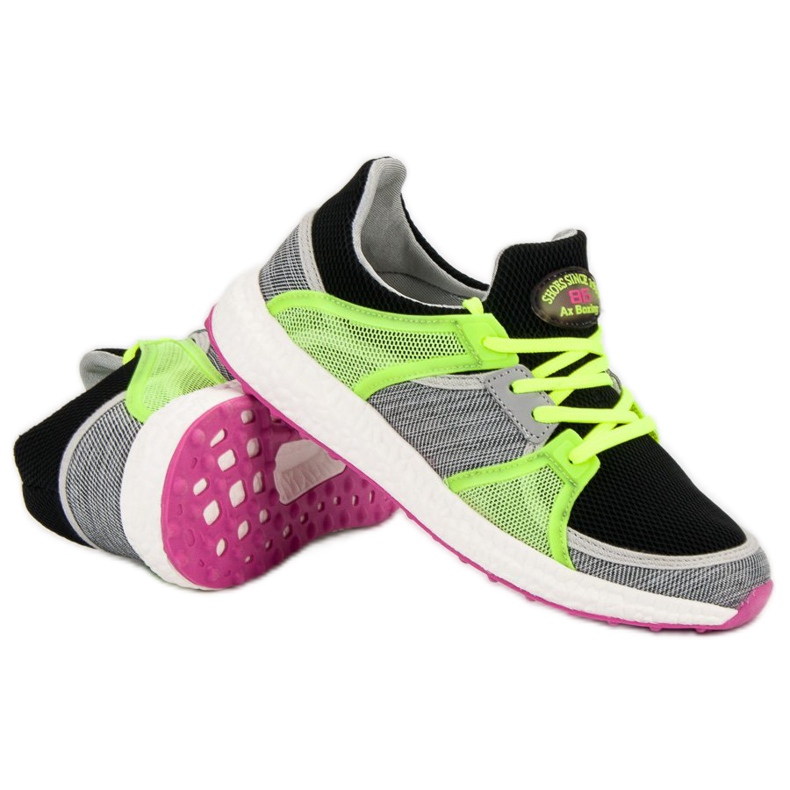 Ax Boxing Scarpe sportive per la corsa multicolore 1