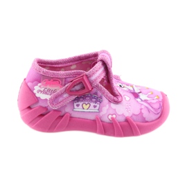 Scarpe per bambini Befado 110P350 rosa 1