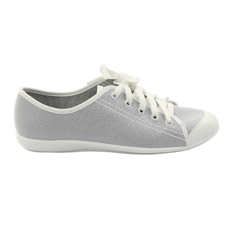 Befado scarpe giovani 248Q021 grigio 1