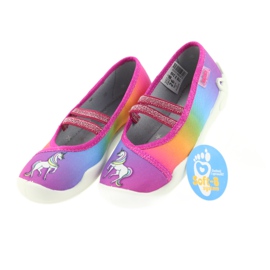 Pantofole Befado scarpe per bambini 116X249 Soft-B multicolore 5