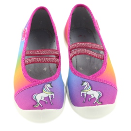 Pantofole Befado scarpe per bambini 116X249 Soft-B multicolore 4