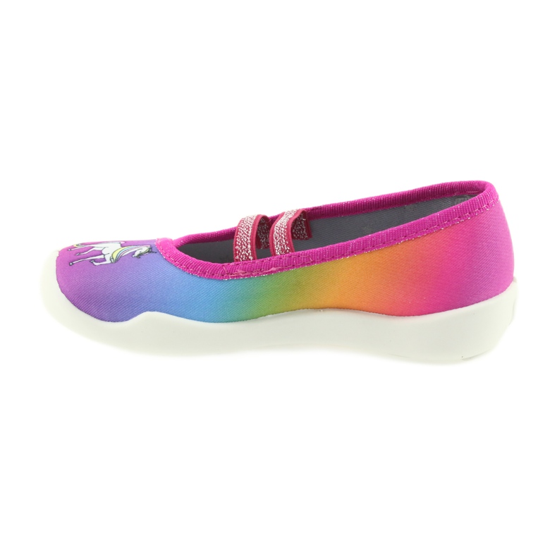 Pantofole Befado scarpe per bambini 116X249 Soft-B multicolore 2