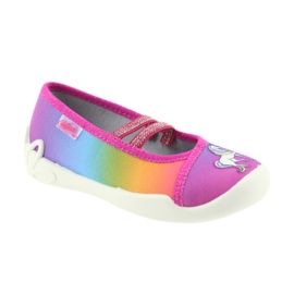 Pantofole Befado scarpe per bambini 116X249 Soft-B multicolore 1