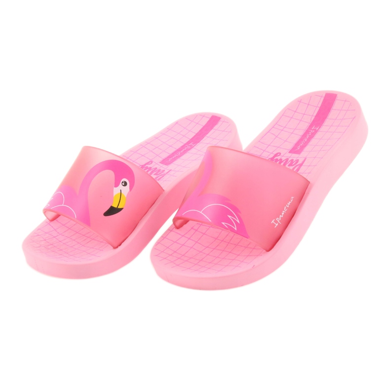 Pantofole rosa Flaming Ipanema 26325 per bambini 3