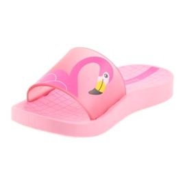 Pantofole rosa Flaming Ipanema 26325 per bambini 2
