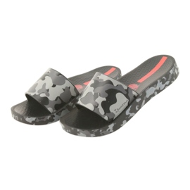 Ipanema Slifori per bambini camo 26325 grigio 3