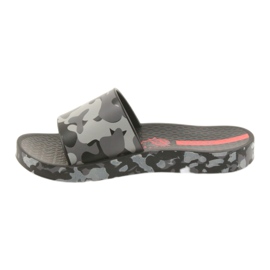 Ipanema Slifori per bambini camo 26325 grigio 2