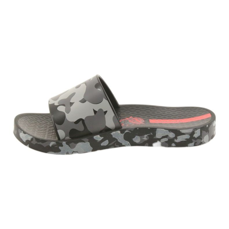 Ipanema Slifori per bambini camo 26325 grigio 2