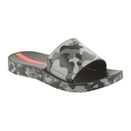 Ipanema Slifori per bambini camo 26325 grigio 1